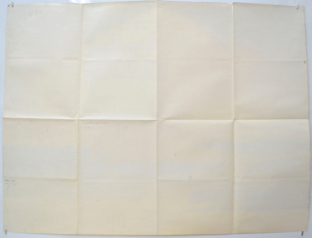 PEGGY SUE GOT MARRIED (Back) Cinema Quad Movie Poster