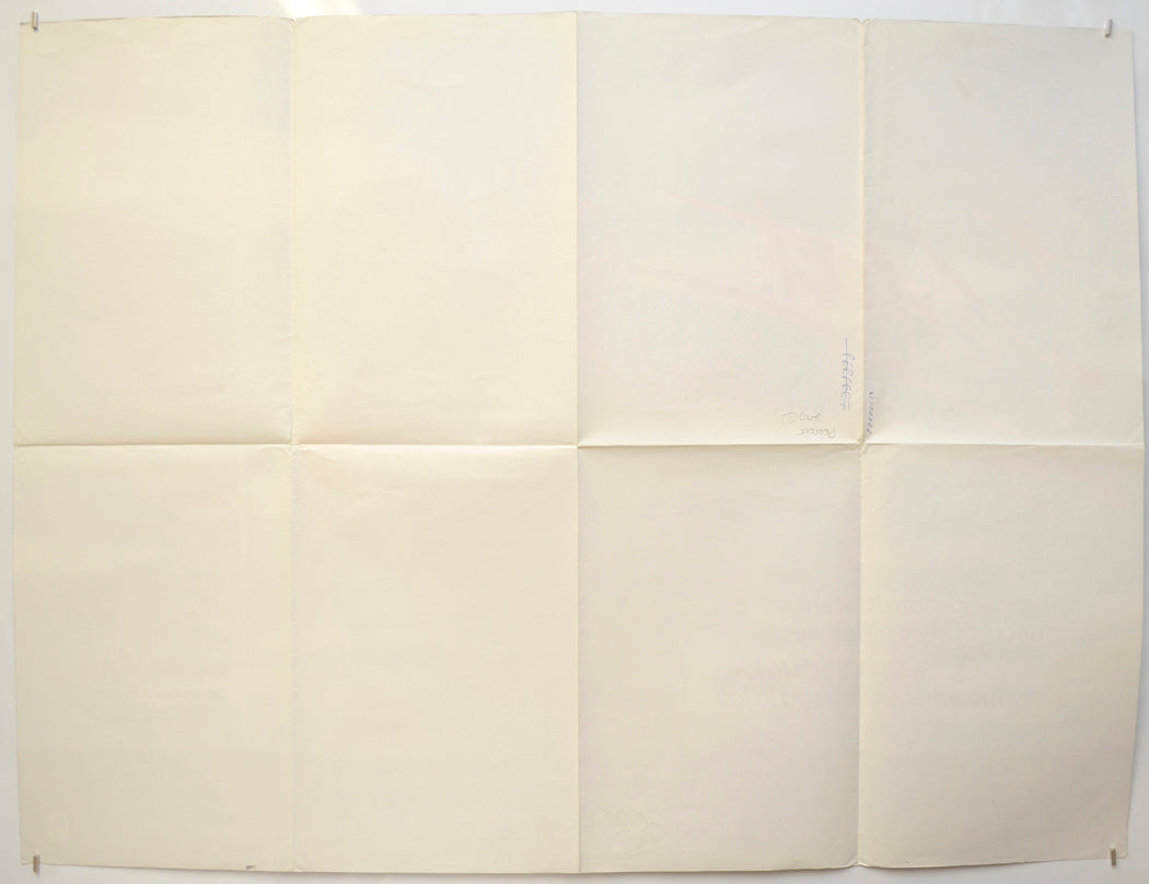 PERFECT (Back) Cinema Quad Movie Poster