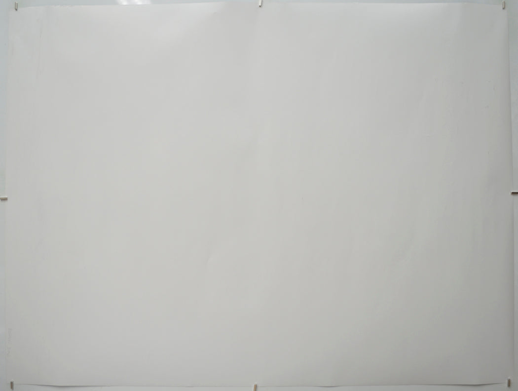 PERFECT DAYS (Back) Cinema Quad Movie Poster