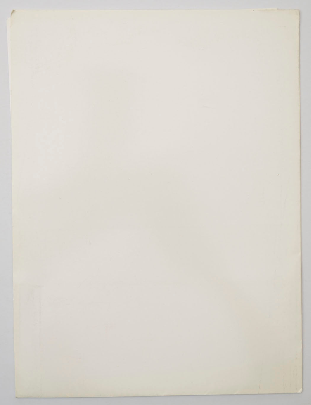 PETER PAN Cinema Exhibitors Campaign Press Book - BACK