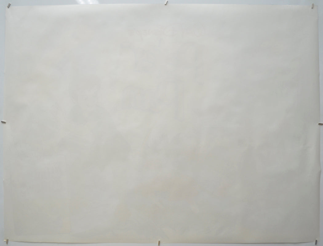 PETER PAN (Back) Cinema Quad Movie Poster