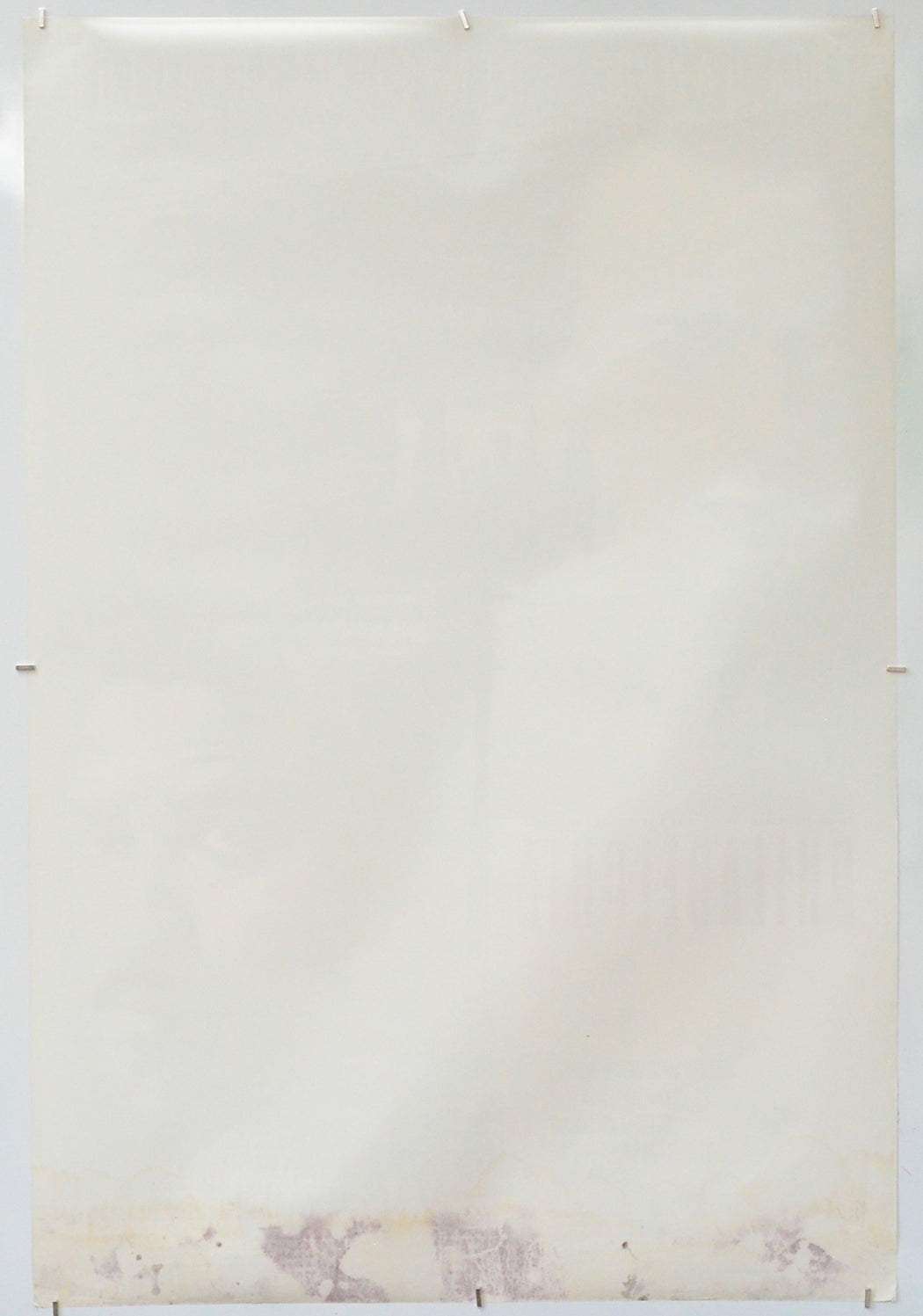 Philadelphia (Back) Cinema One Sheet Movie Poster