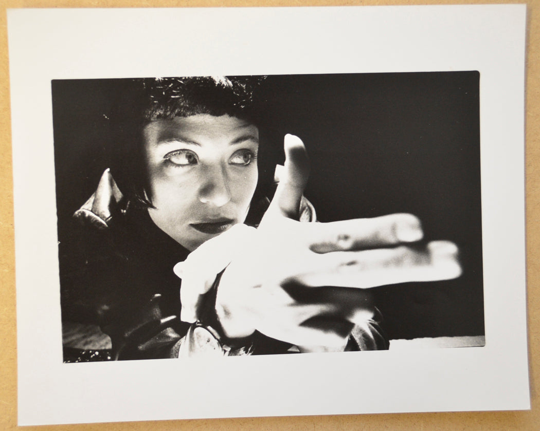 Pistola Junta Original Black and White Press Still (Photograph)