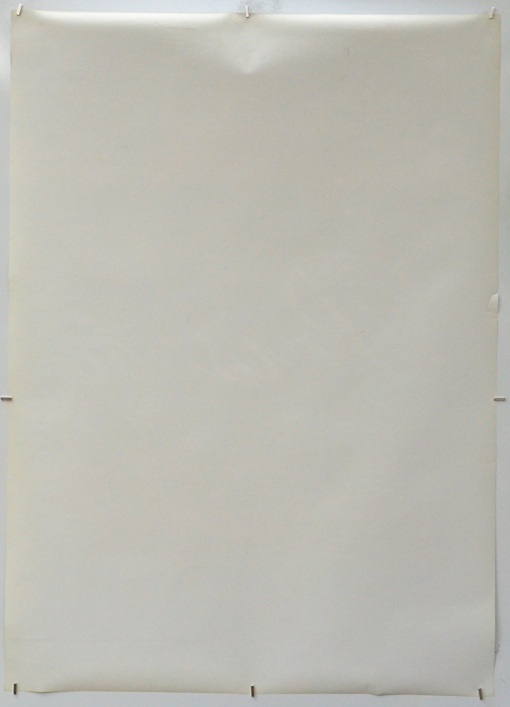 Poison (Back) Cinema One Sheet Movie Poster