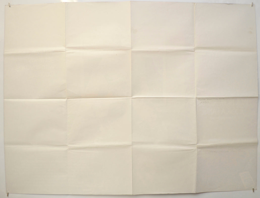 THE POSTMAN ALWAYS RINGS TWICE (Back) Cinema Quad Movie Poster