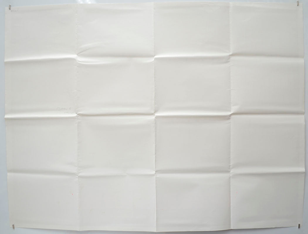 PRISON (Back) Cinema Quad Movie Poster