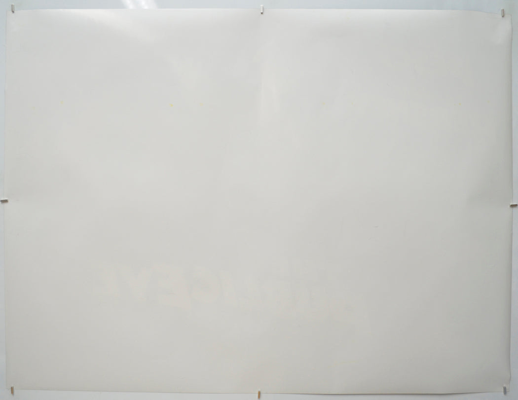 THE PUBLIC EYE (Back) Cinema Quad Movie Poster