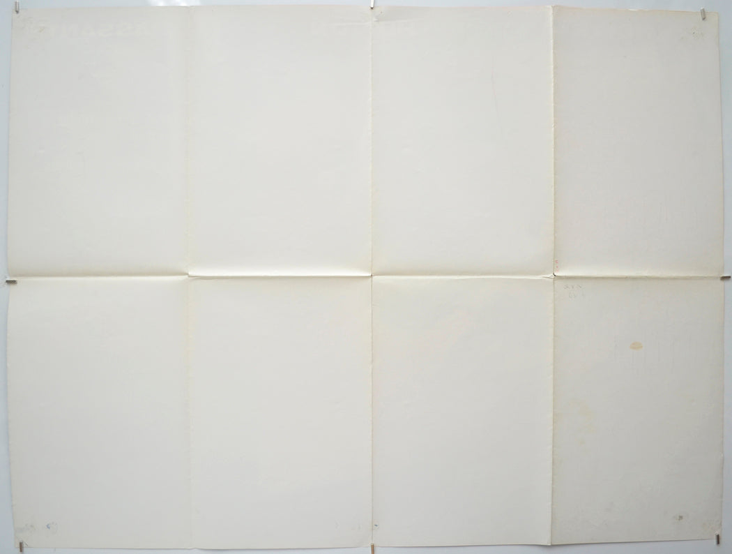 Q & A (Back) Cinema Quad Movie Poster