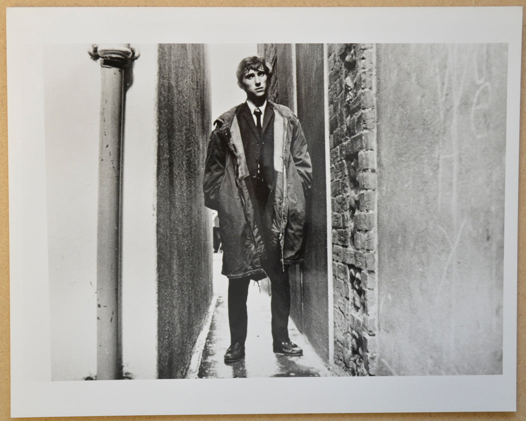 QUADROPHENIA (Still 6) Cinema Black and White Press Stills