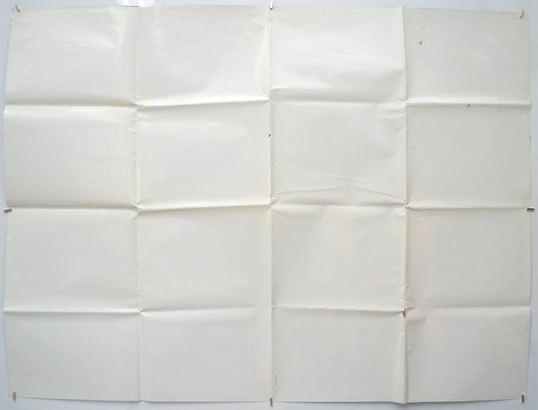 QUICK CHANGE (Back) Cinema Quad Movie Poster