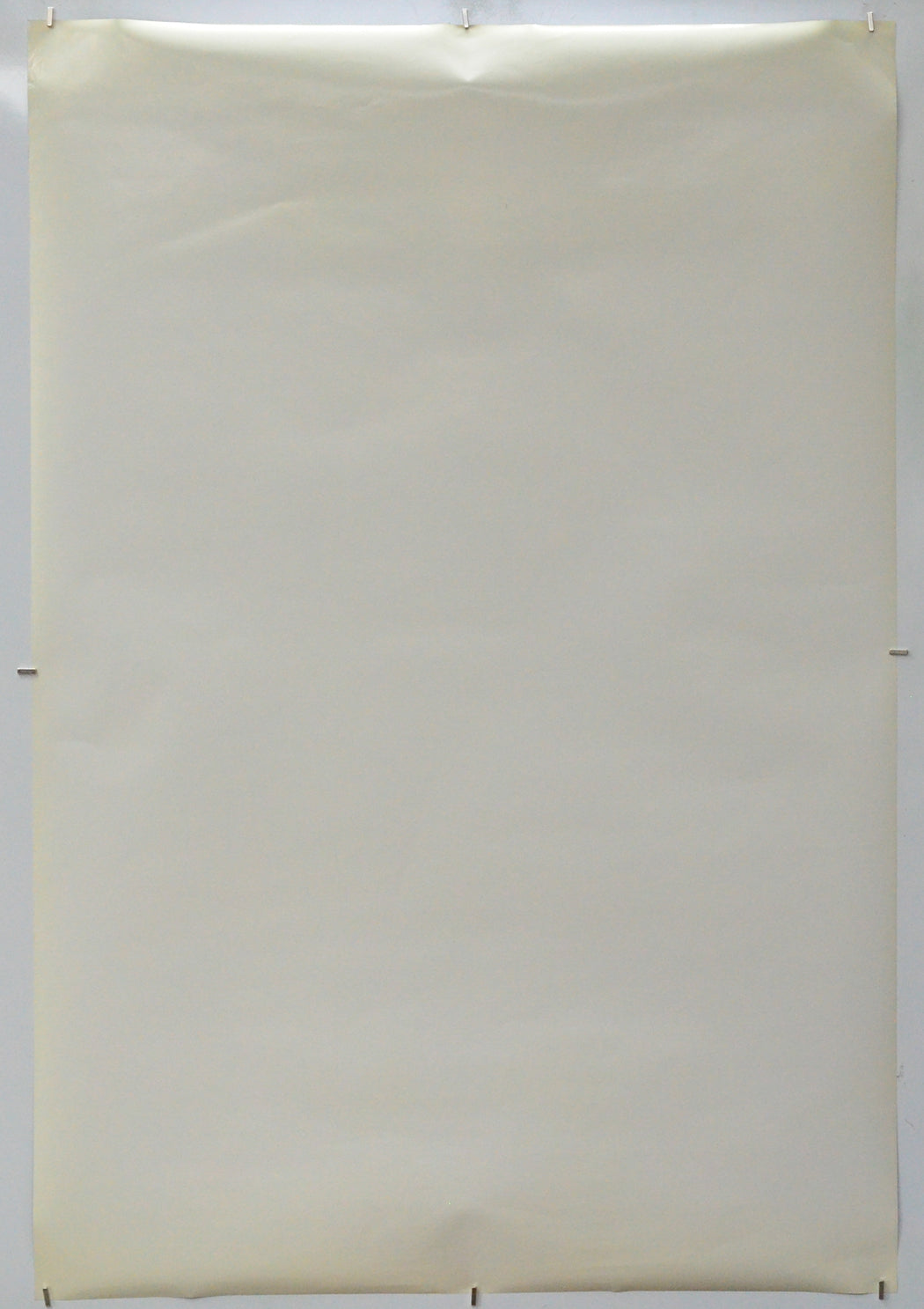 Quiz Show (Back) Cinema One Sheet Movie Poster