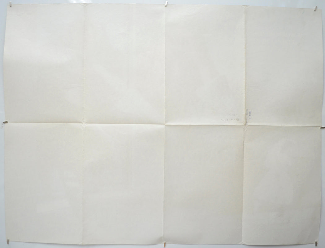 RAINING STONES (Back) Cinema Quad Movie Poster