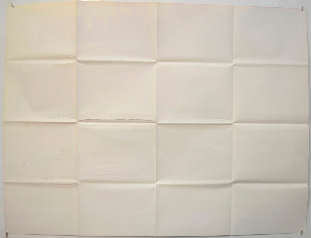 RAMBO : FIRST BLOD PART II (Back) Cinema Quad Movie Poster