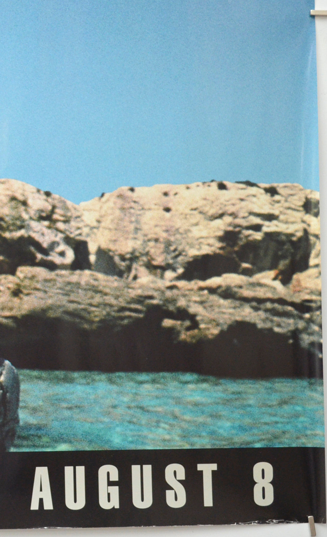 RESPIRO (Bottom Right) Cinema Double Crown Movie Poster