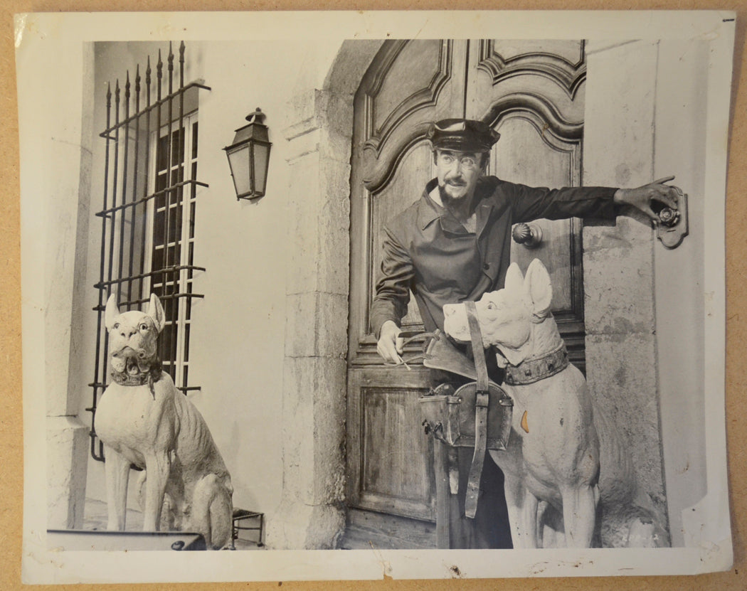 The Return Of The Pink Panther Original Black and White Press Still (Photograph)