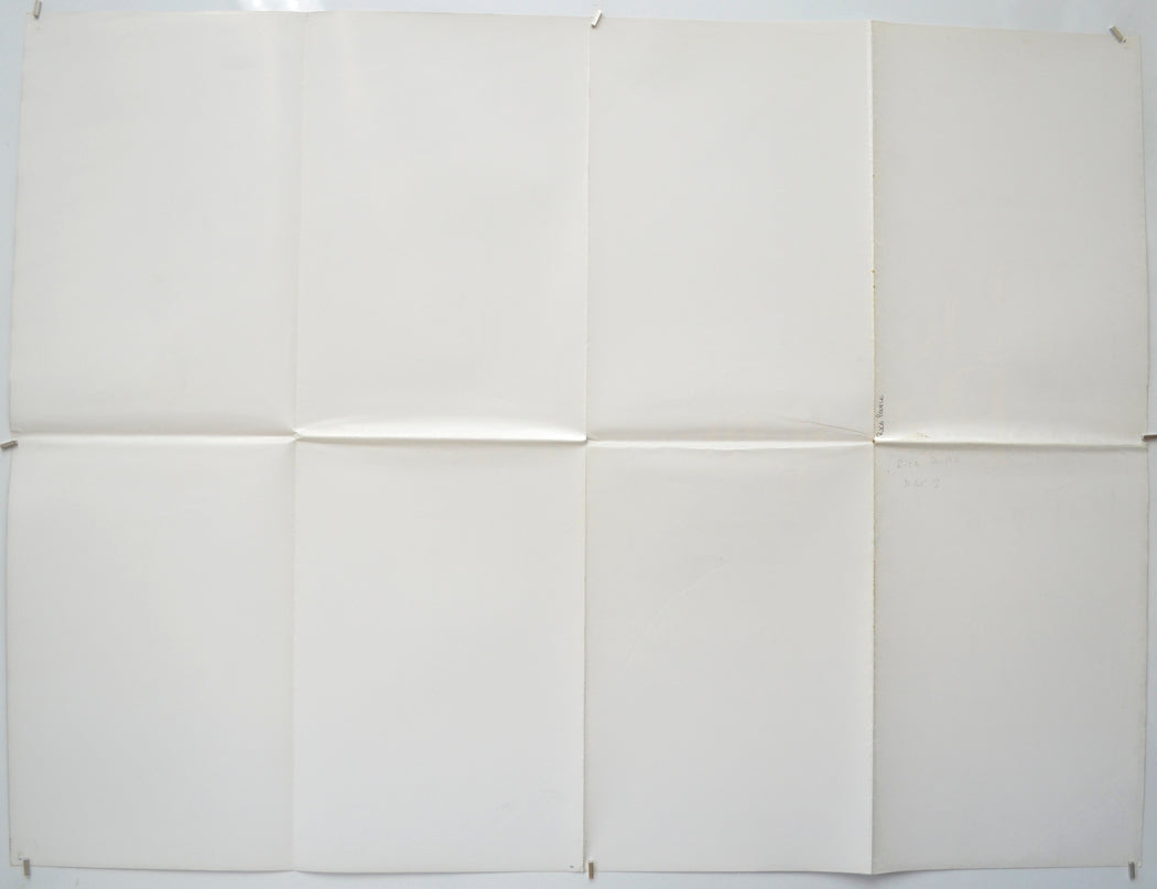 RICE PEOPLE (Back) Cinema Quad Movie Poster