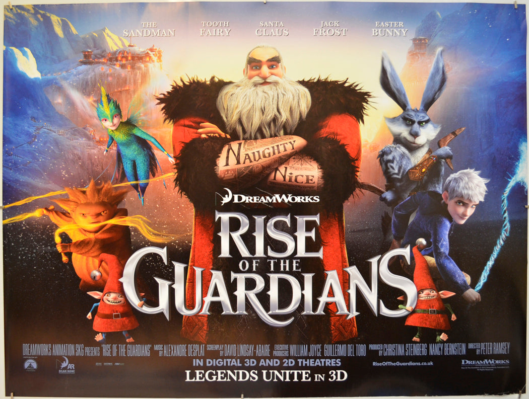The Guardians Cast Jack Frost Voice “Rise Of The Guardians