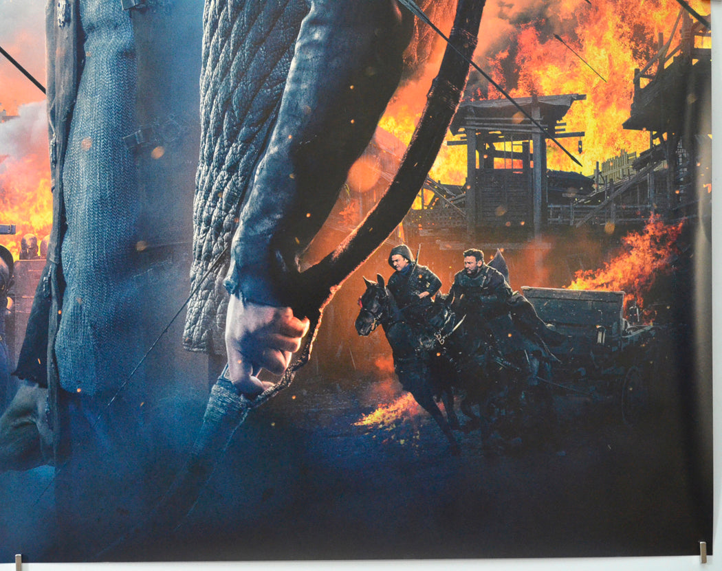 ROBIN HOOD (Bottom Right) Cinema Quad Movie Poster