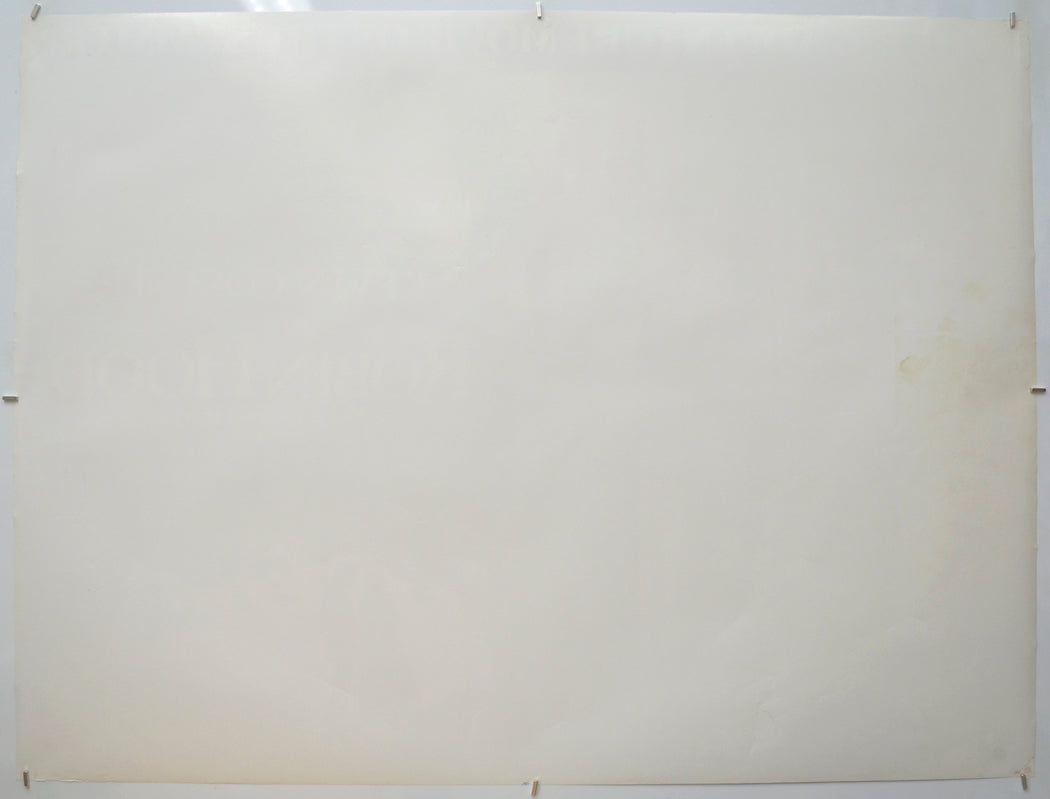 ROBIN HOOD PRINCE OF THIEVES (Back) Cinema Quad Movie Poster