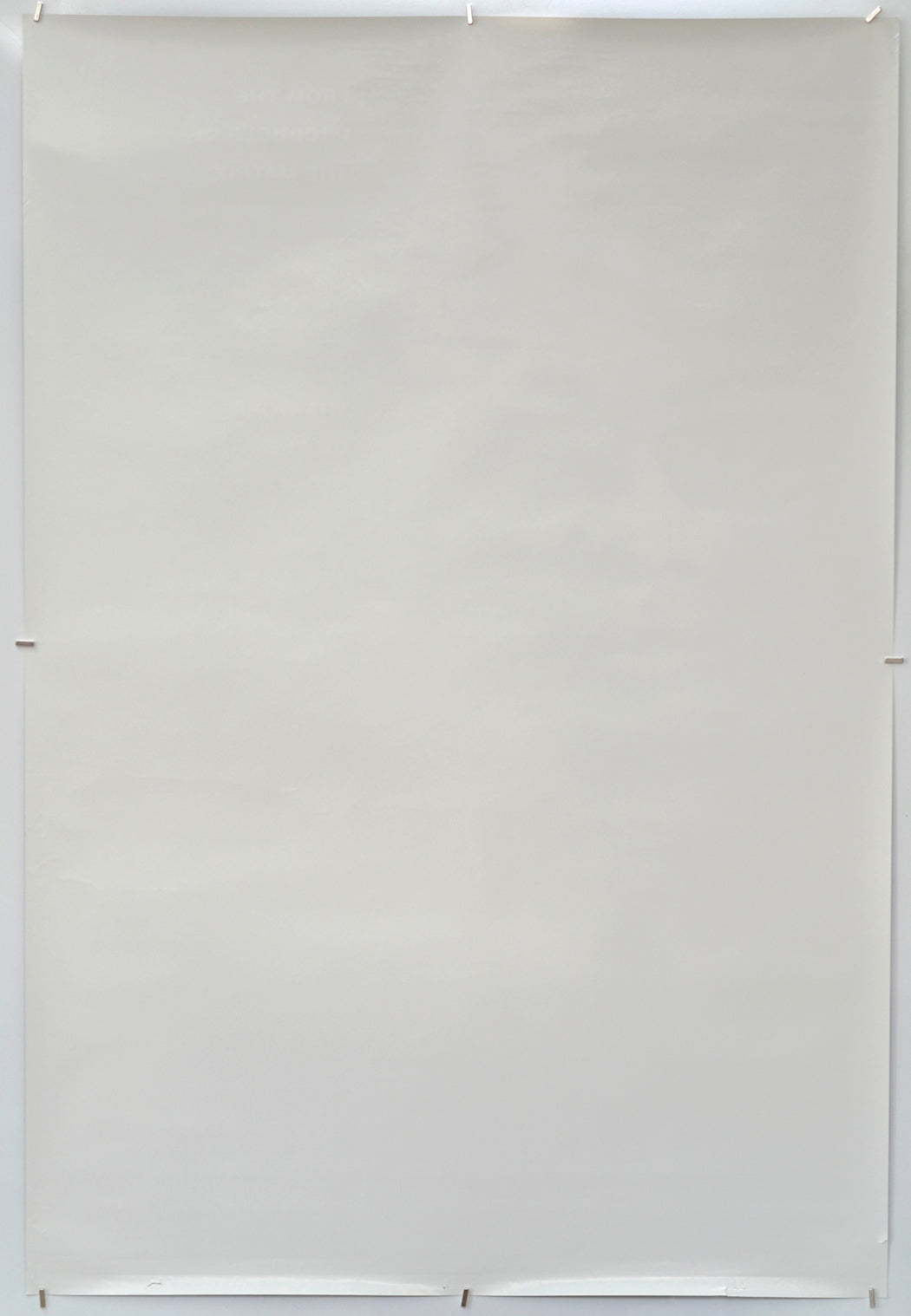 Romeo Must Die (Back) Cinema One Sheet Movie Poster