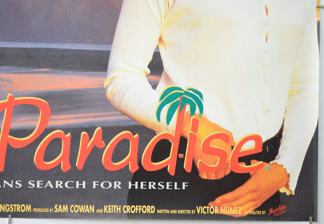RUBY IN PARADISE (Bottom Right) Cinema Quad Movie Poster