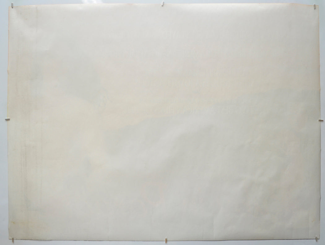 RUBY IN PARADISE (Back) Cinema Quad Movie Poster