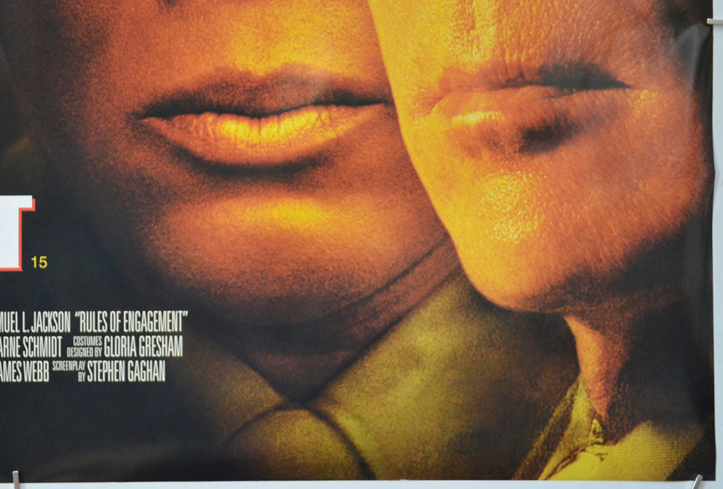 RULES OF ENGAGEMENT (Bottom Right) Cinema Quad Movie Poster