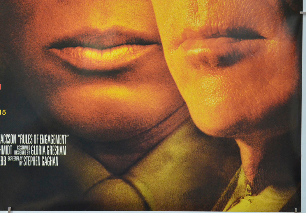 RULES OF ENGAGEMENT (Bottom Right) Cinema Quad Movie Poster