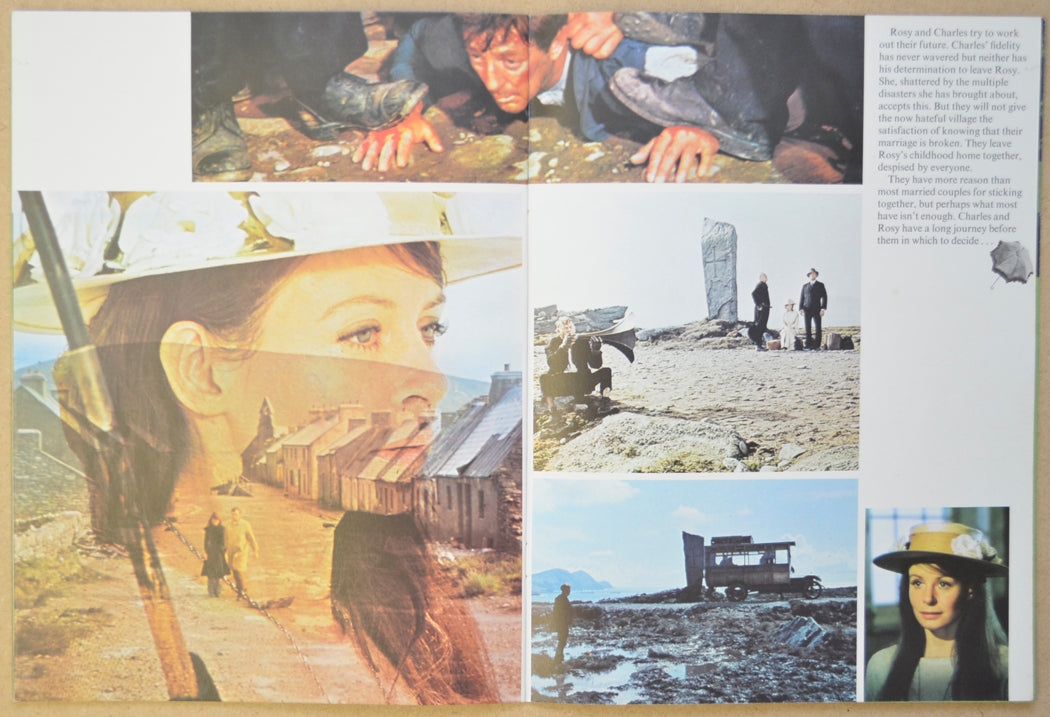 RYAN’S DAUGHTER - Souvenir Brochure - INSIDE