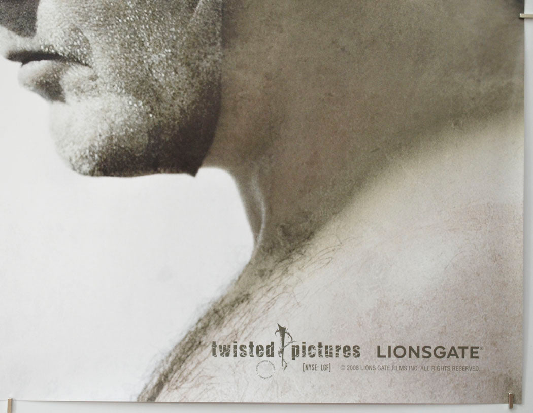 SAW V (Bottom Right) Cinema Quad Movie Poster