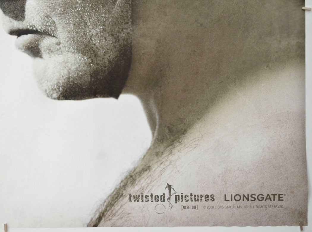 SAW V (Bottom Right) Cinema Quad Movie Poster