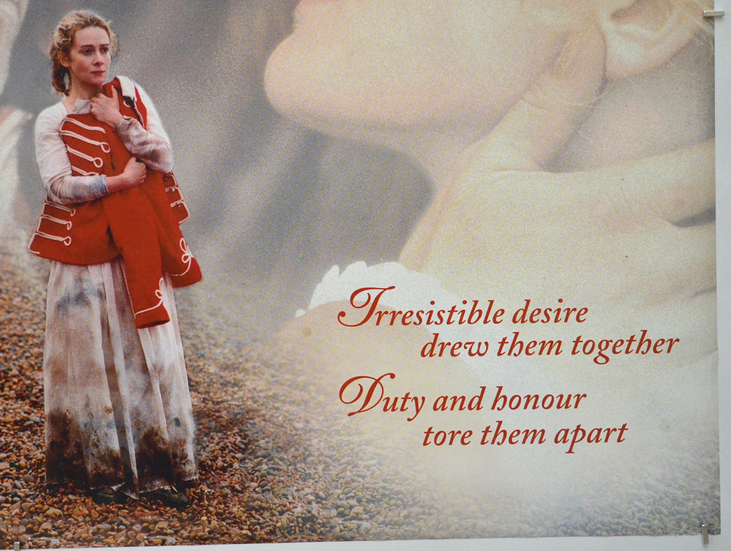 THE SCARLET TUNIC (Bottom Right) Cinema Quad Movie Poster