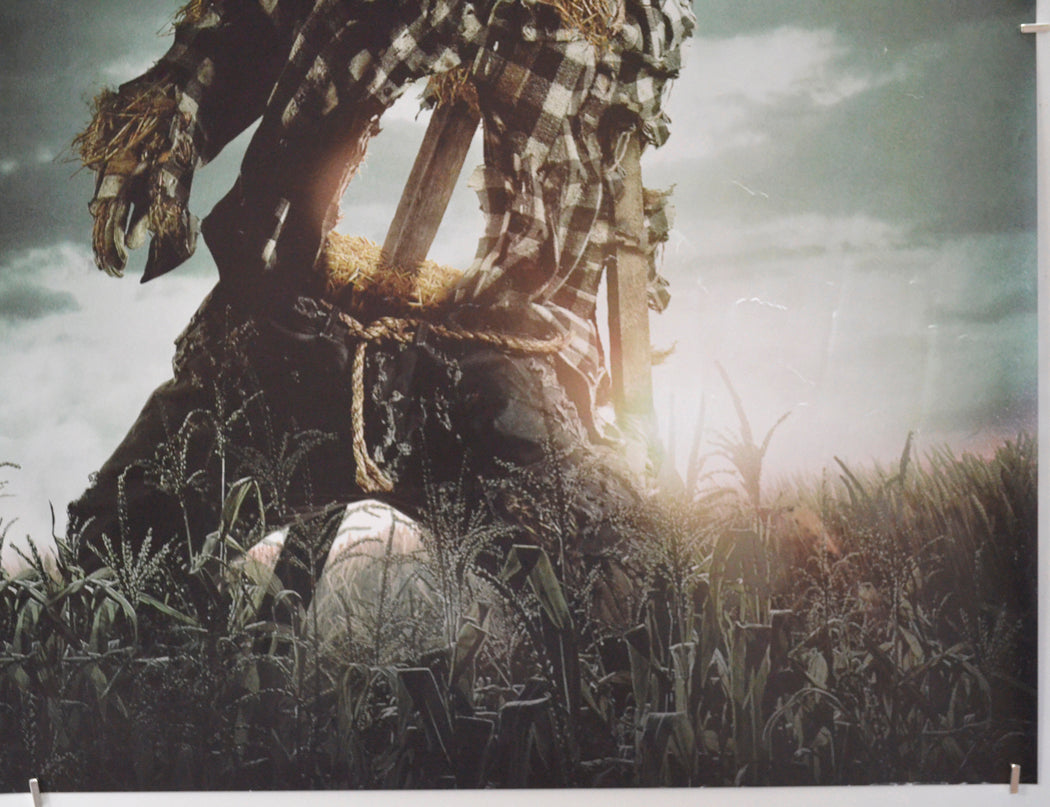 SCARY STORIES TO TELL IN THE DARK (Bottom Right) Cinema Quad Movie Poster