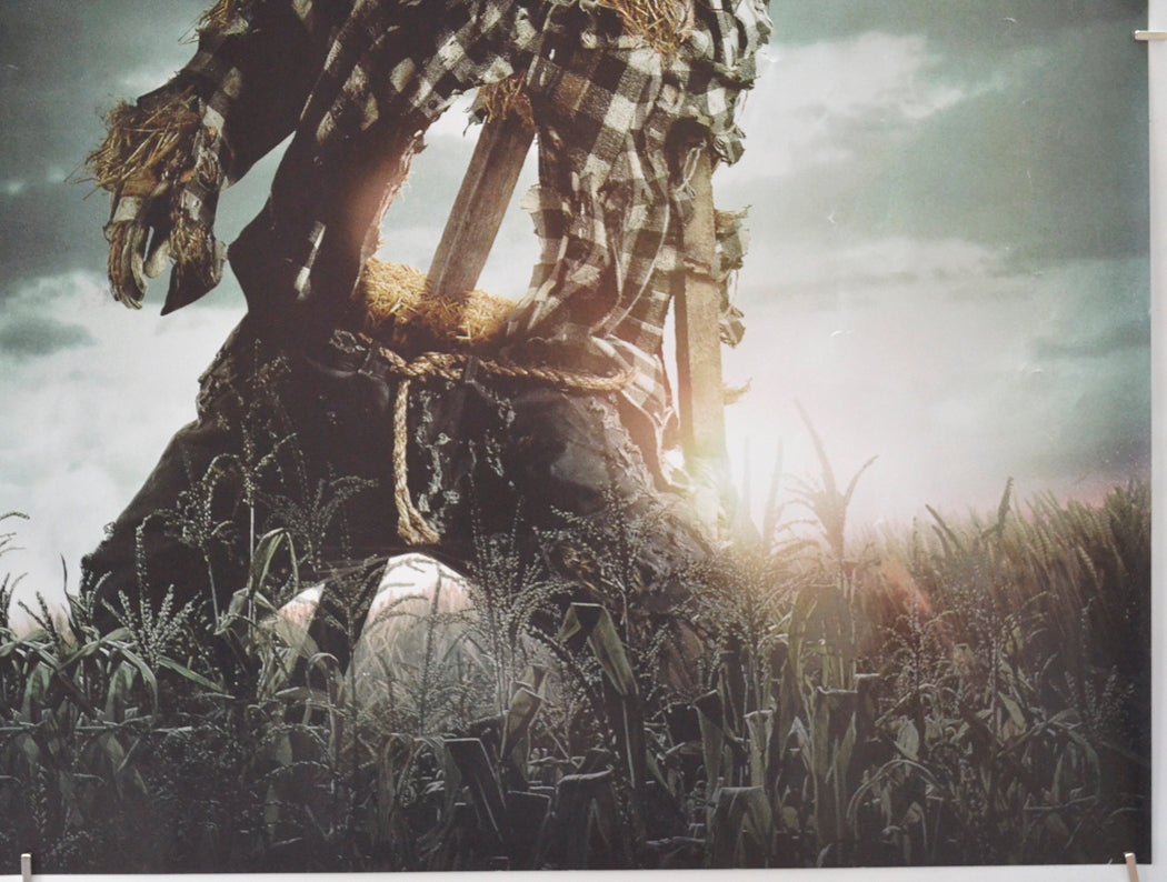 SCARY STORIES TO TELL IN THE DARK (Bottom Right) Cinema Quad Movie Poster