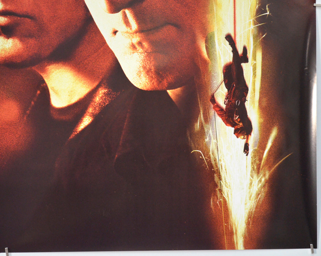 THE SCORE (Bottom Right) Cinema Quad Movie Poster