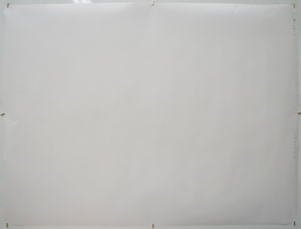 SCRAPPER (Back) Cinema Quad Movie Poster