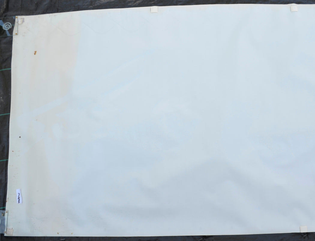 THE SHADOW Cinema BANNER Back Right