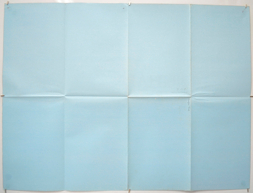 SHANGHAI TRIAD (Back) Cinema Quad Movie Poster