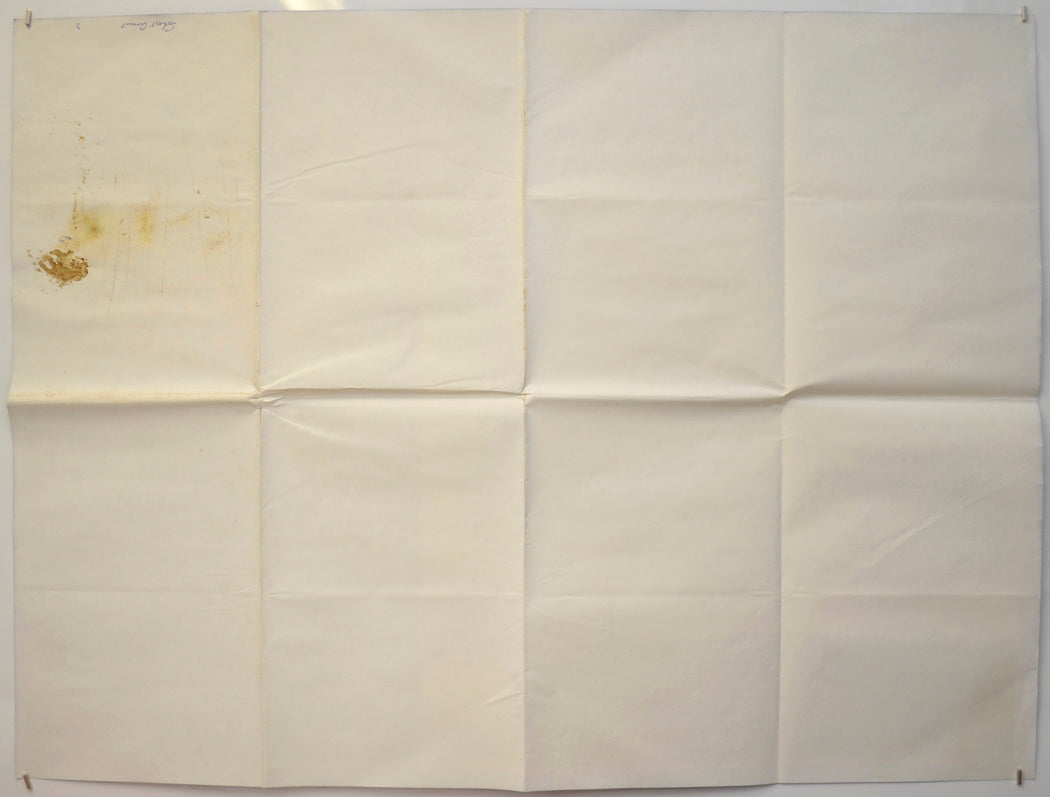 SHORT CIRCUIT (Back) Cinema Quad Movie Poster