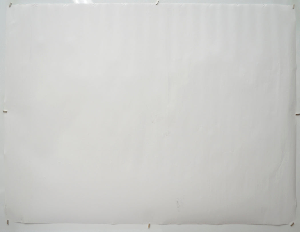 SHOSHANA (Back) Cinema Quad Movie Poster