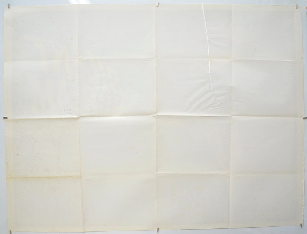 SILENT SCREAM (Back) Cinema Quad Movie Poster