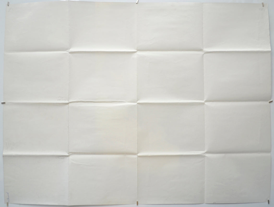 SILKWOOD (Back) Cinema Quad Movie Poster