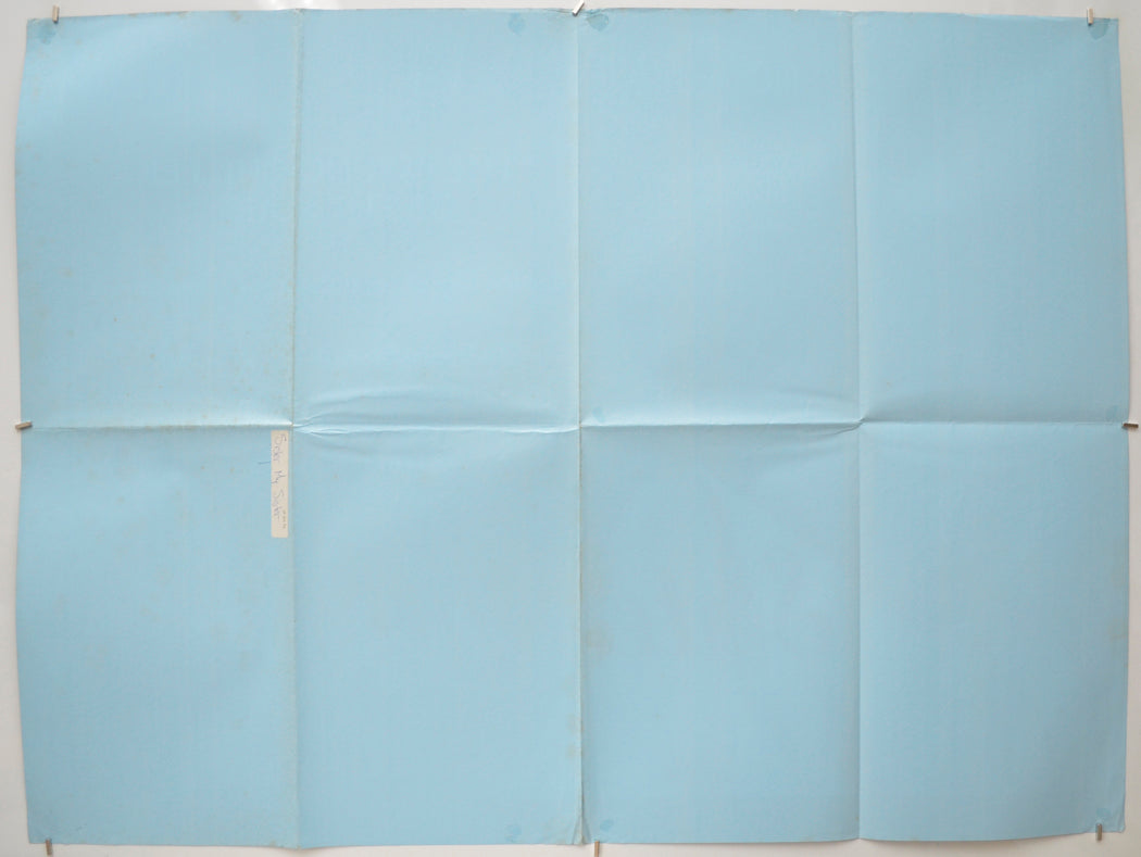 SISTER MY SISTER (Back) Cinema Quad Movie Poster