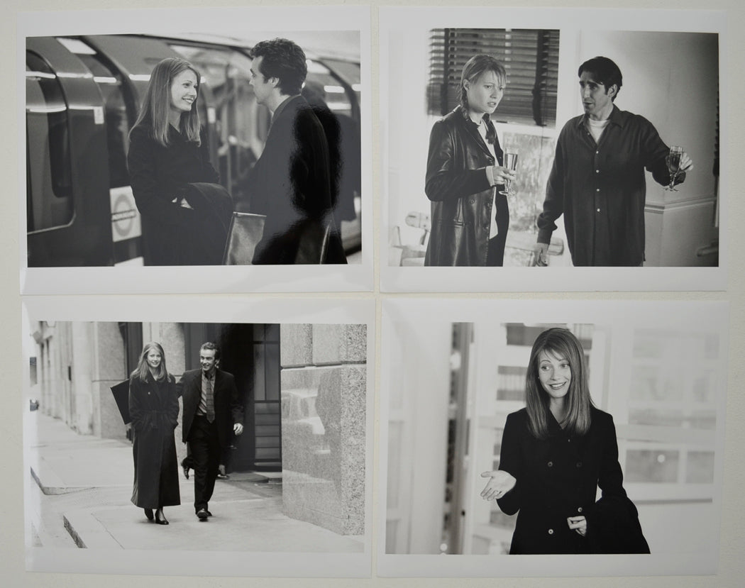 Sliding Doors 4 Original Black And White Press Stills
