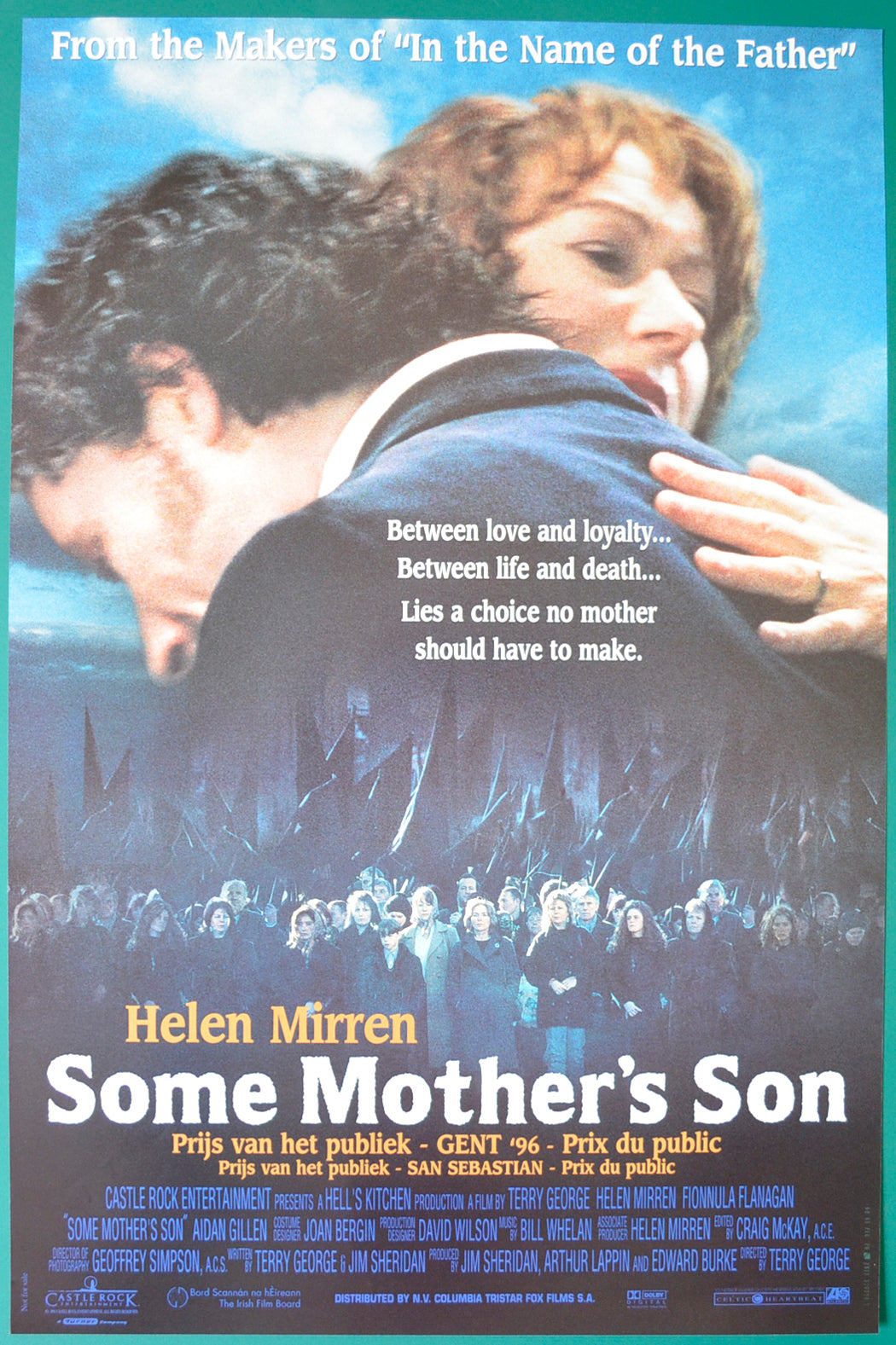 Some Mother's Son Original Belgian Poster - Film Poster - Movie Poster
