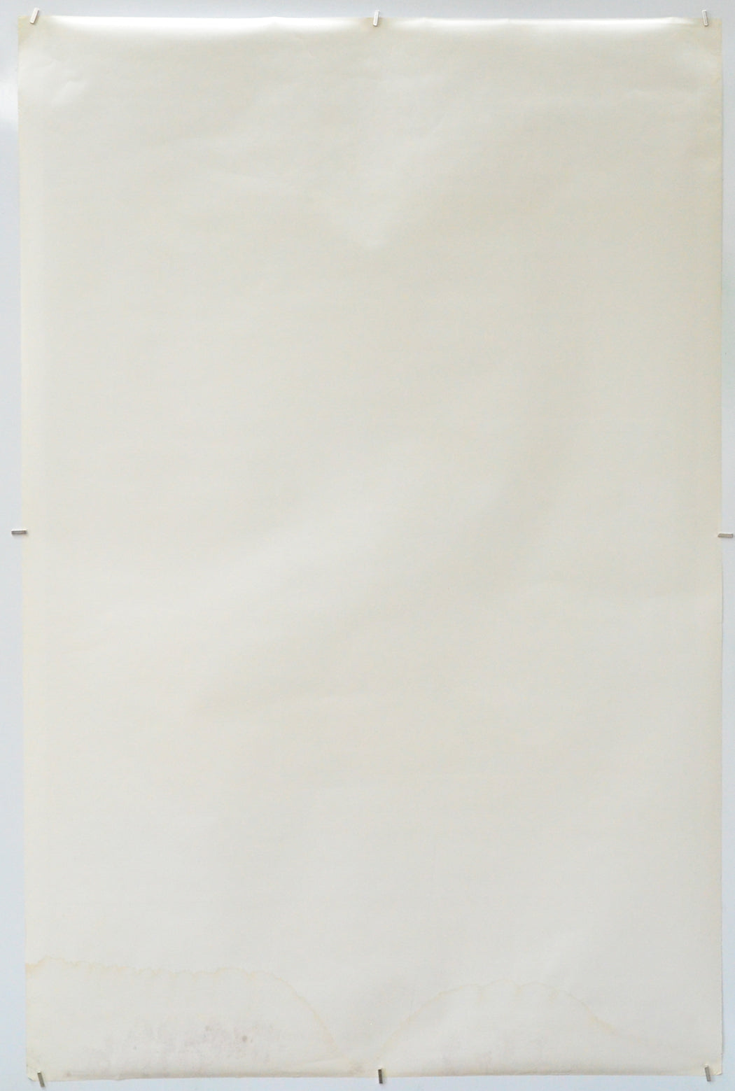 Space Camp (Back) Cinema One Sheet Movie Poster