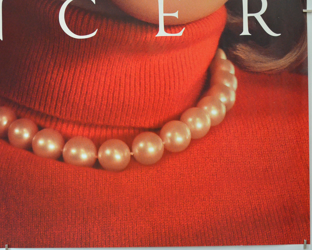 SPENCER (Bottom Right) Cinema Quad Movie Poster