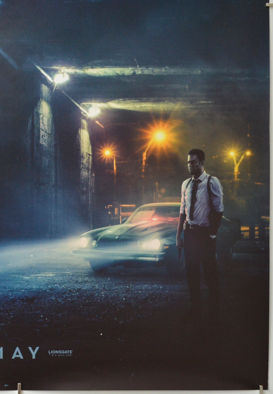 SPIRAL - FROM THE BOOK OF SAW (Bottom Right) Cinema One Sheet Movie Poster