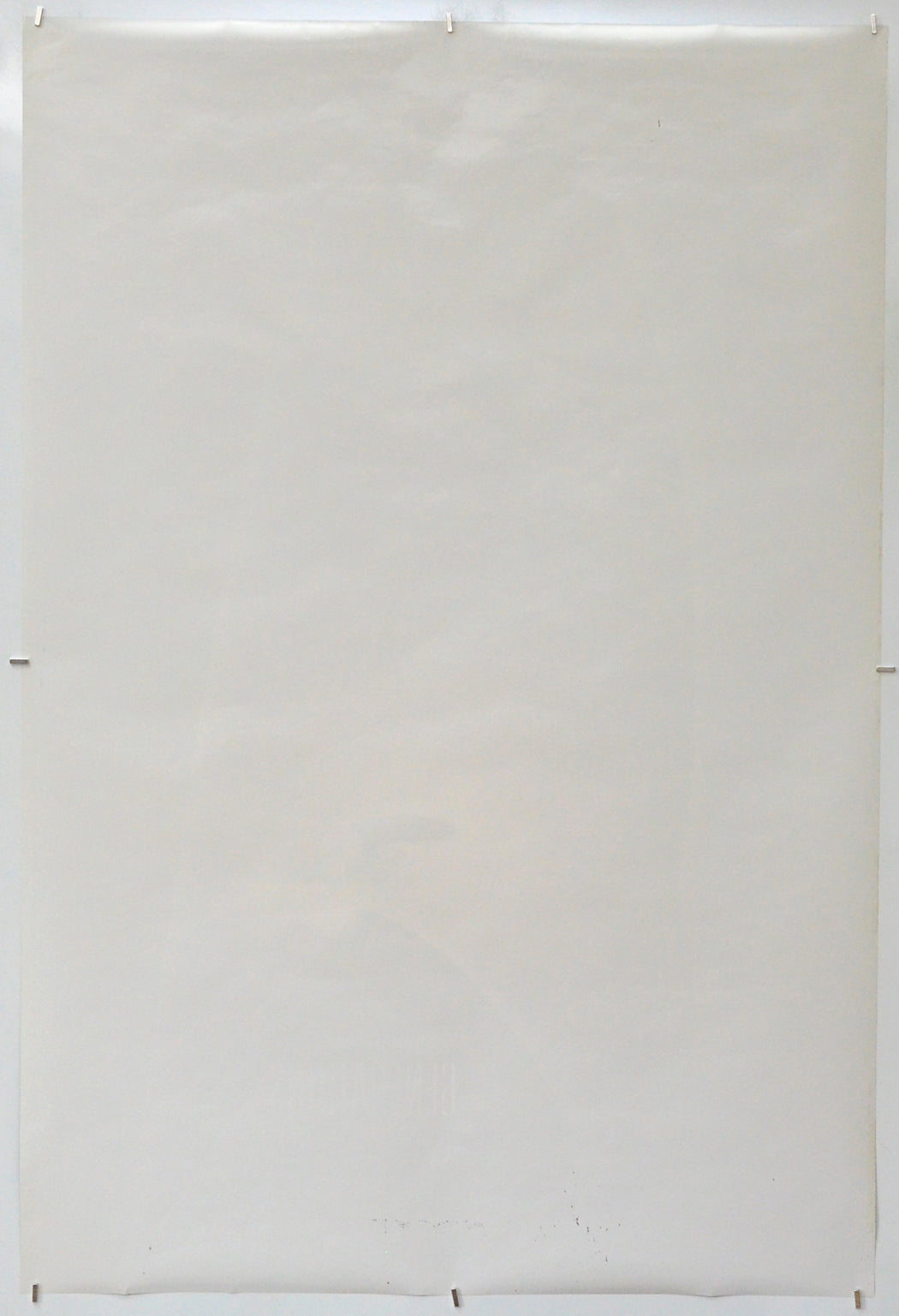 Star Trek : Generations (Back) Cinema One Sheet Movie Poster