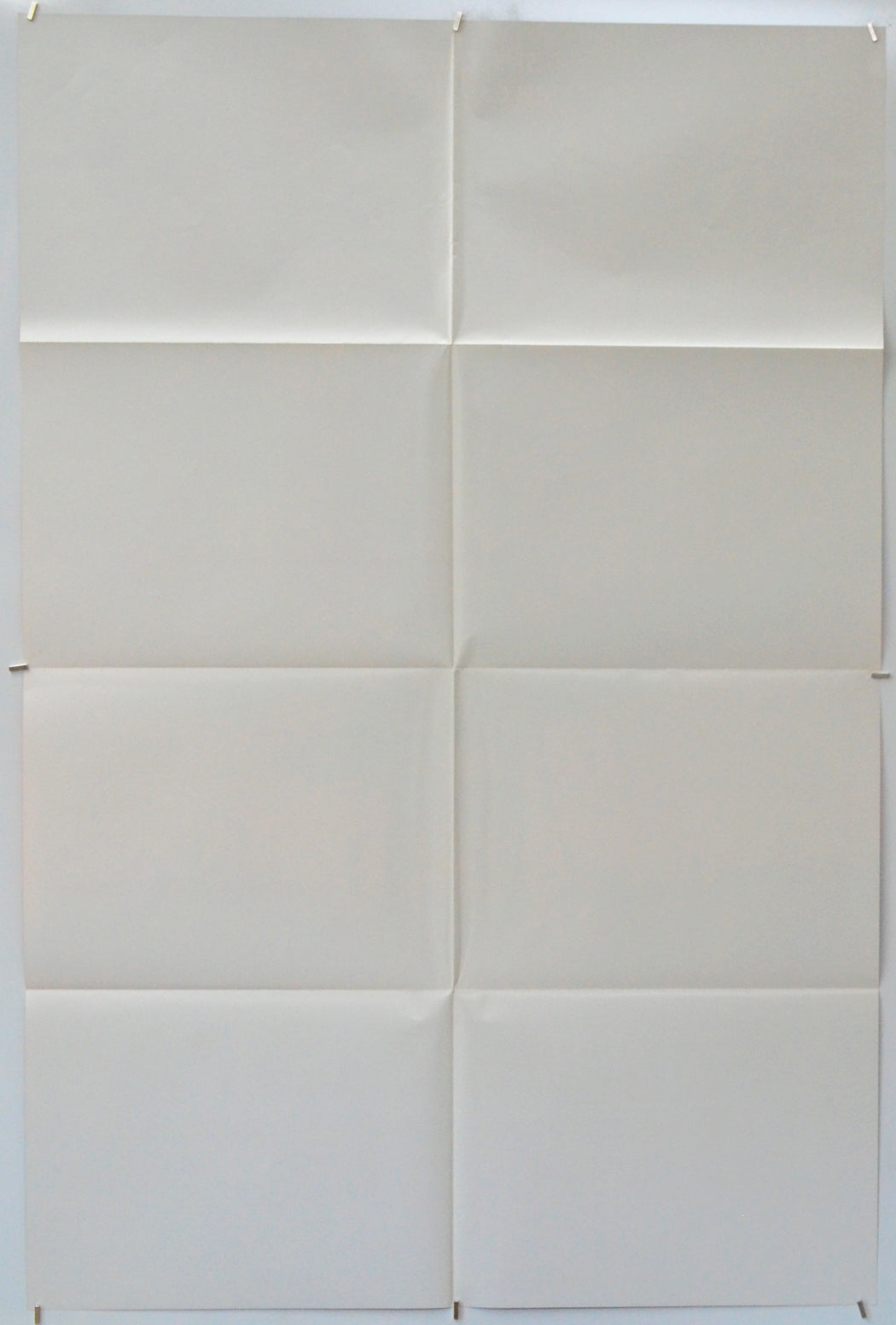 Star Trek IV : The Voyage Home (Back) Cinema One Sheet Movie Poster